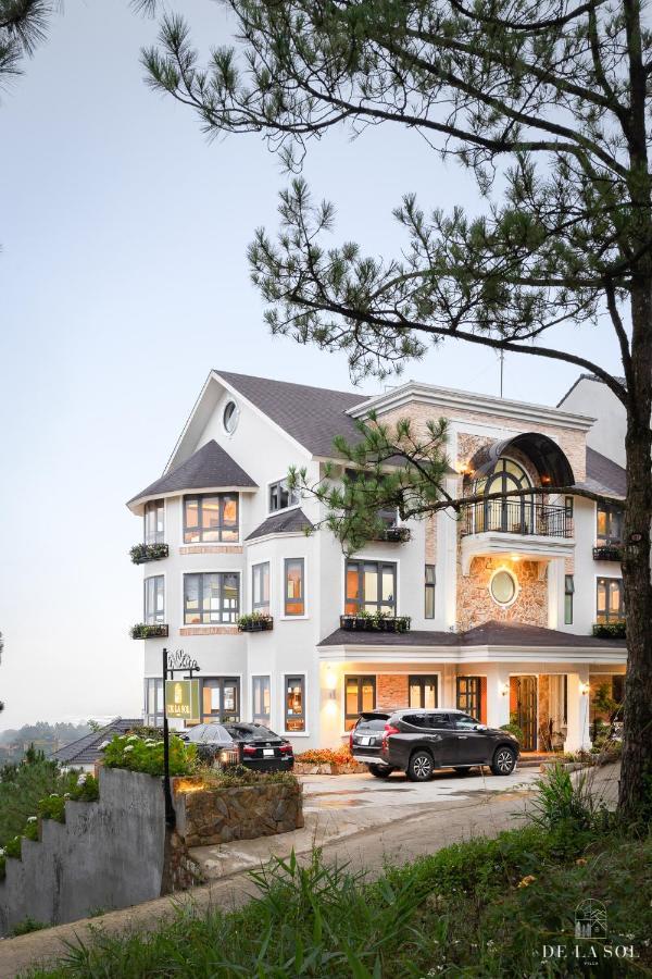 De La Sol Villa Dalat Екстериор снимка