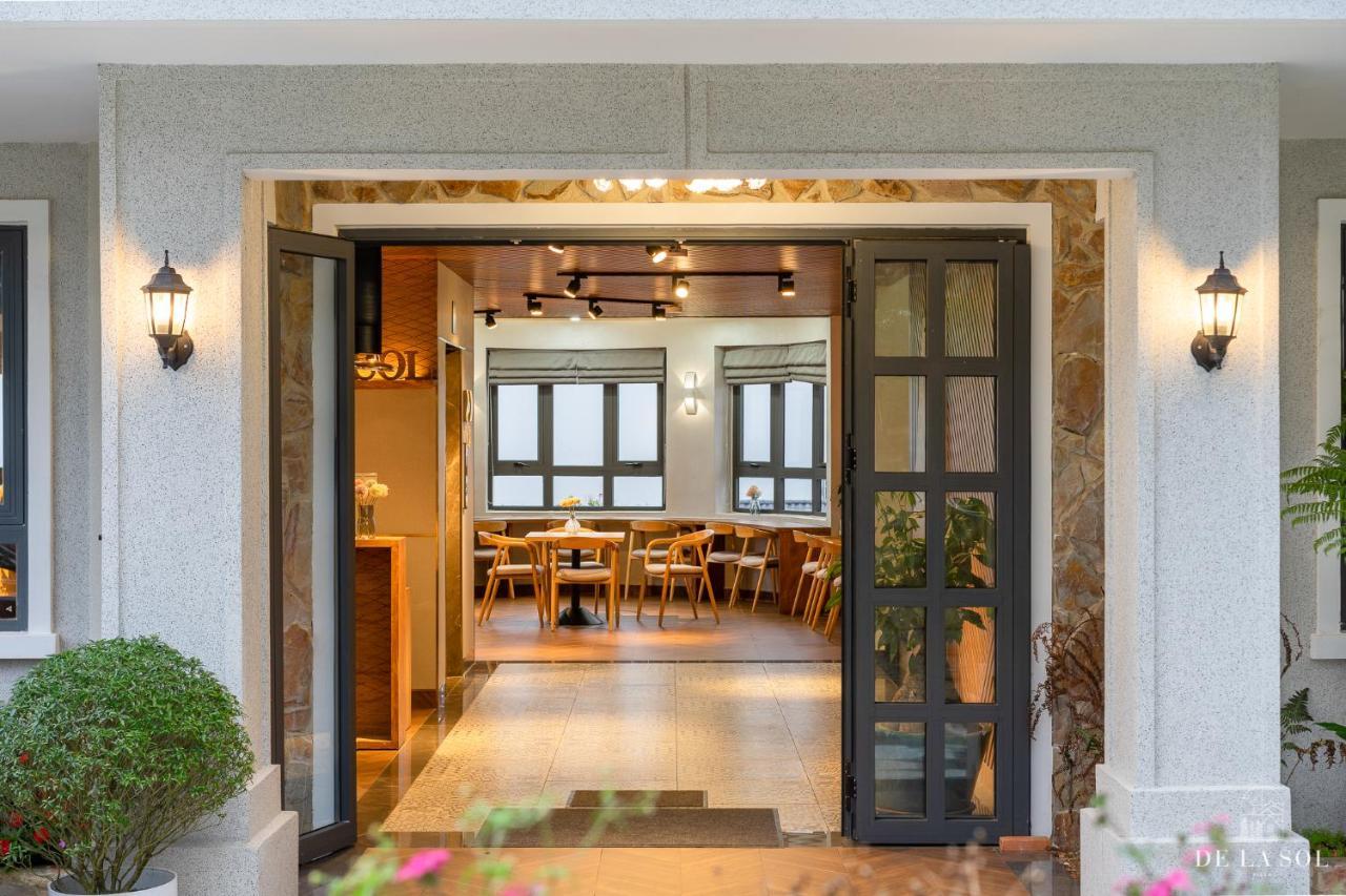 De La Sol Villa Dalat Екстериор снимка