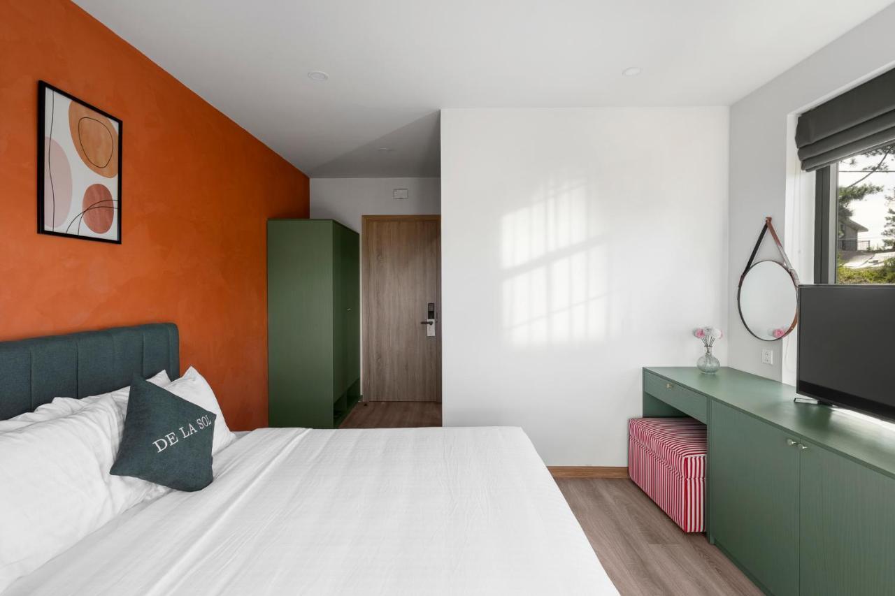 De La Sol Villa Dalat Екстериор снимка