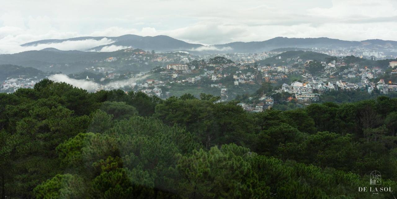 De La Sol Villa Dalat Екстериор снимка