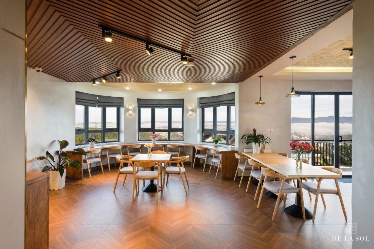 De La Sol Villa Dalat Екстериор снимка