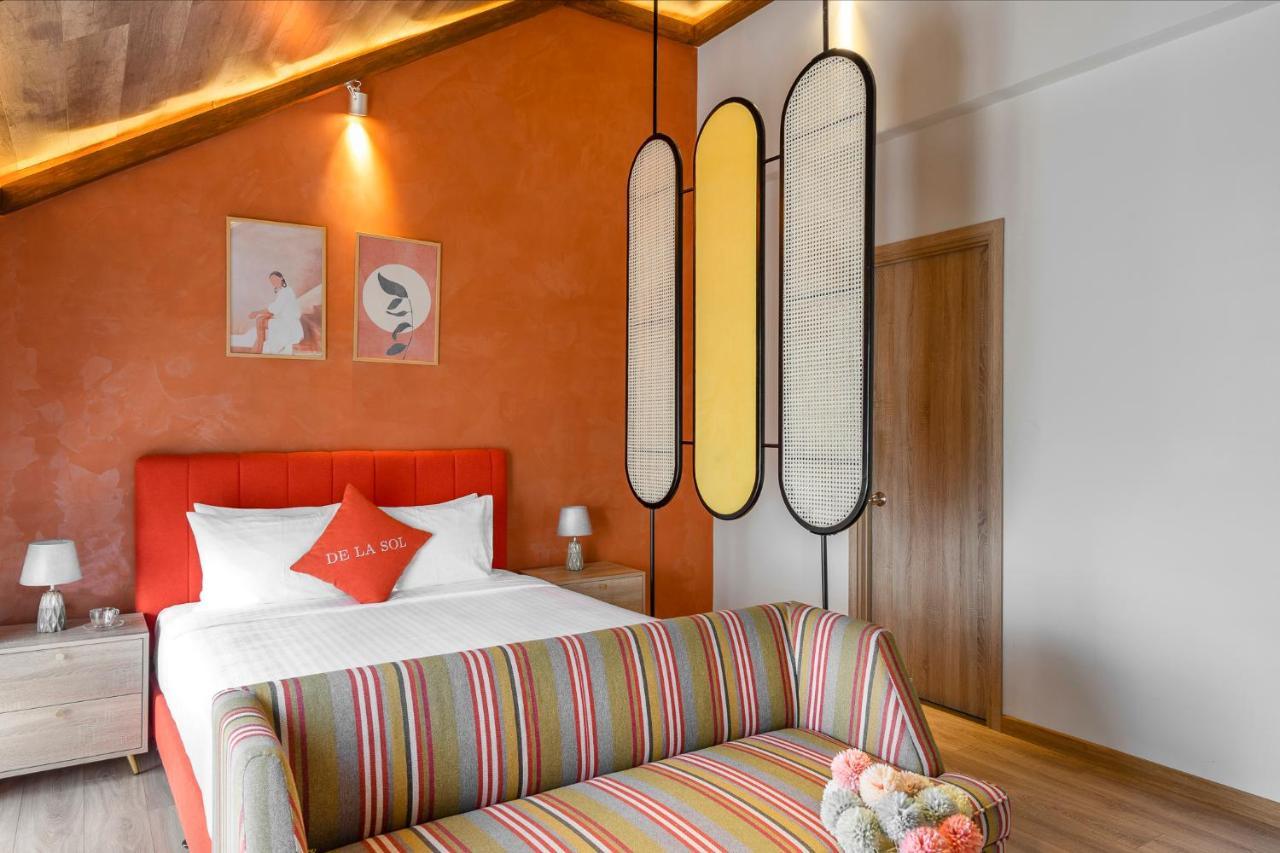 De La Sol Villa Dalat Екстериор снимка