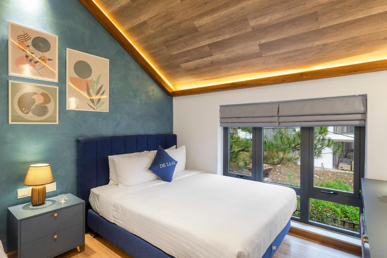 De La Sol Villa Dalat Екстериор снимка