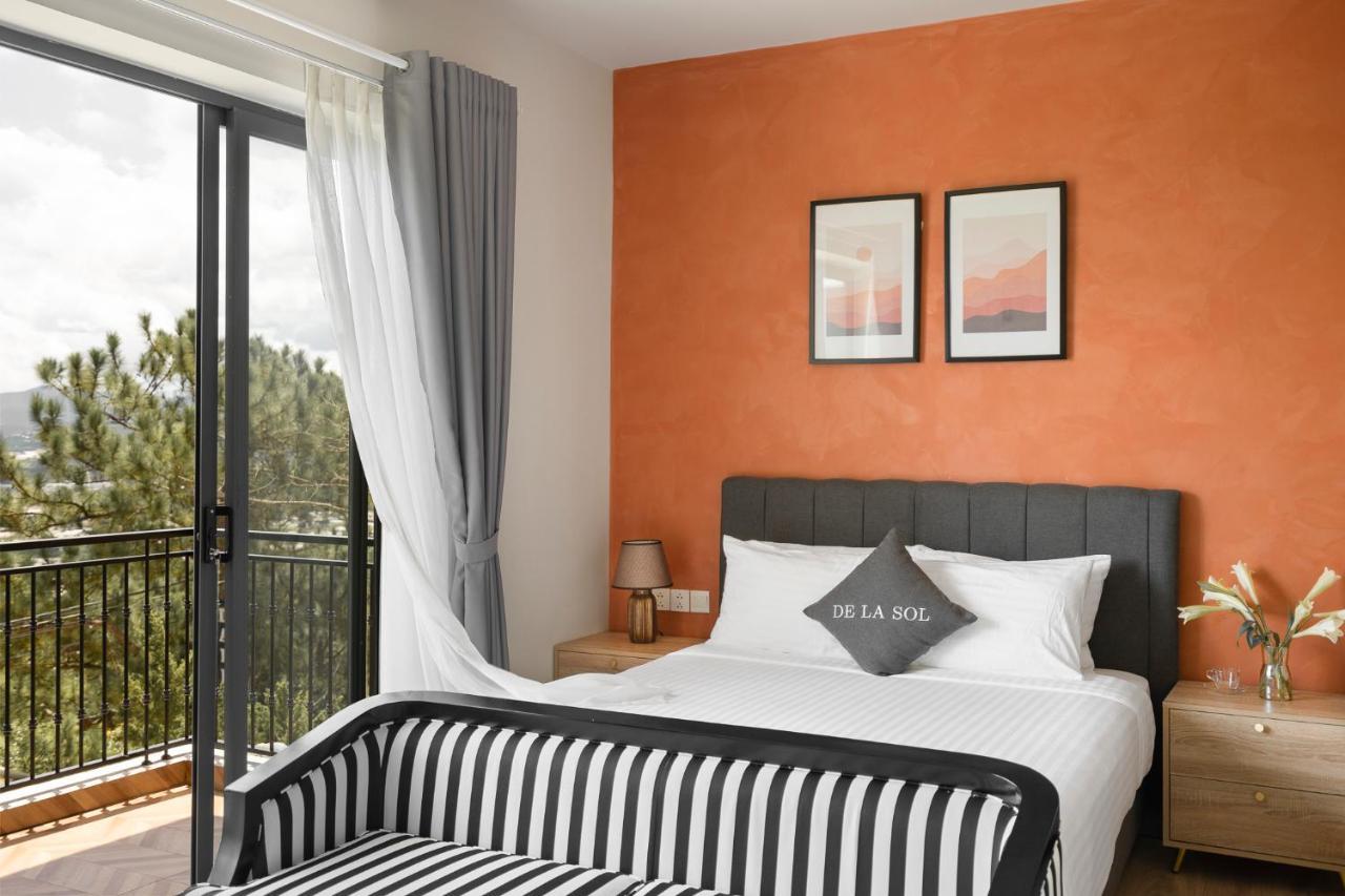 De La Sol Villa Dalat Екстериор снимка