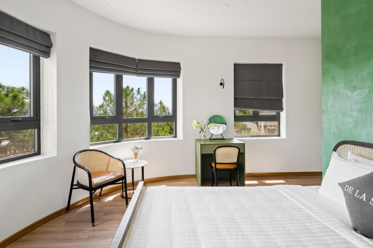 De La Sol Villa Dalat Екстериор снимка