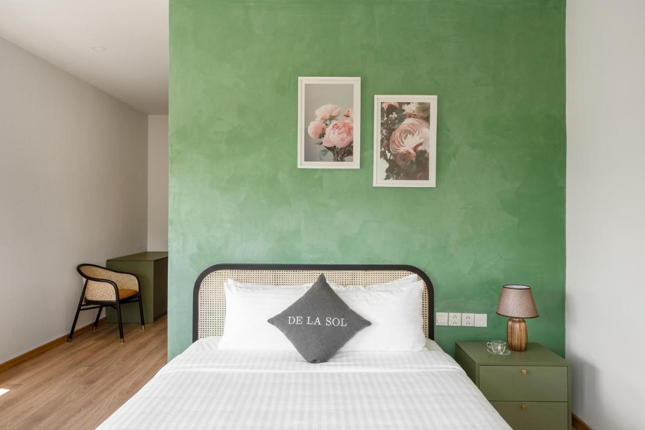 De La Sol Villa Dalat Екстериор снимка