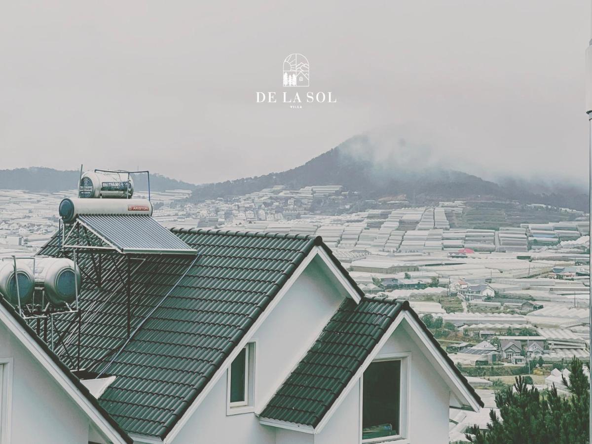 De La Sol Villa Dalat Екстериор снимка