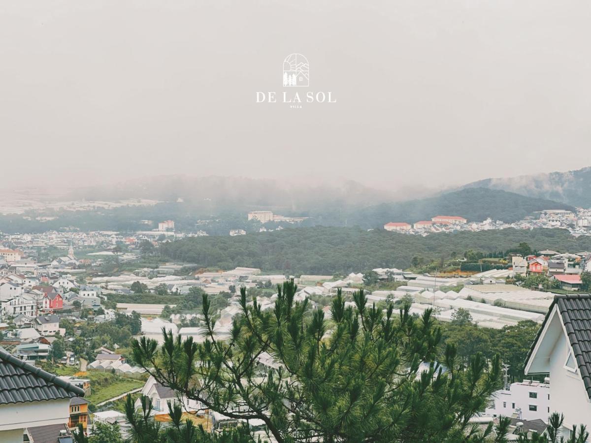 De La Sol Villa Dalat Екстериор снимка