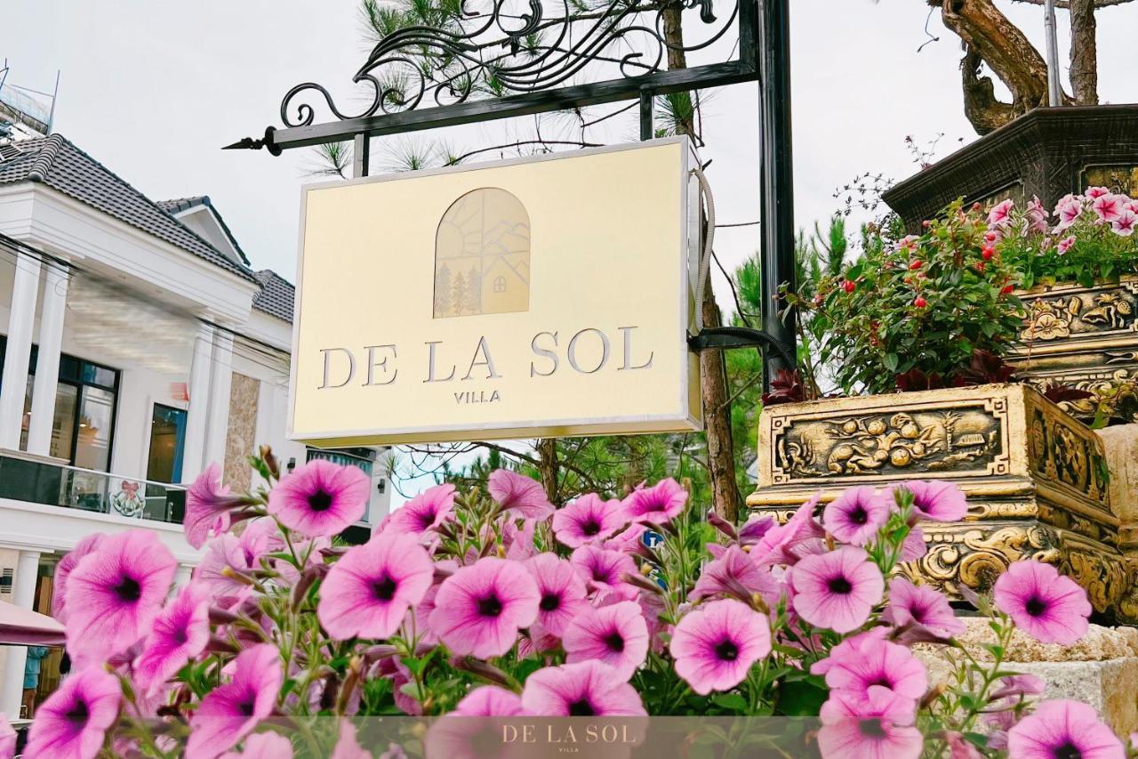 De La Sol Villa Dalat Екстериор снимка