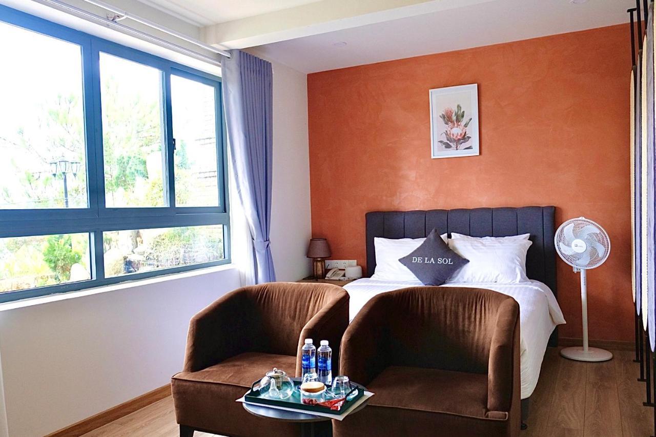 De La Sol Villa Dalat Екстериор снимка