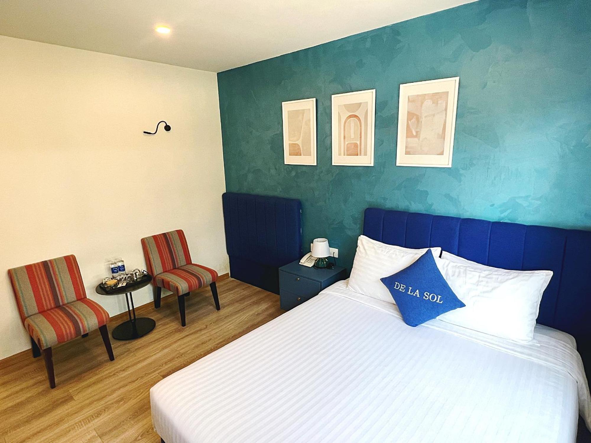 De La Sol Villa Dalat Екстериор снимка