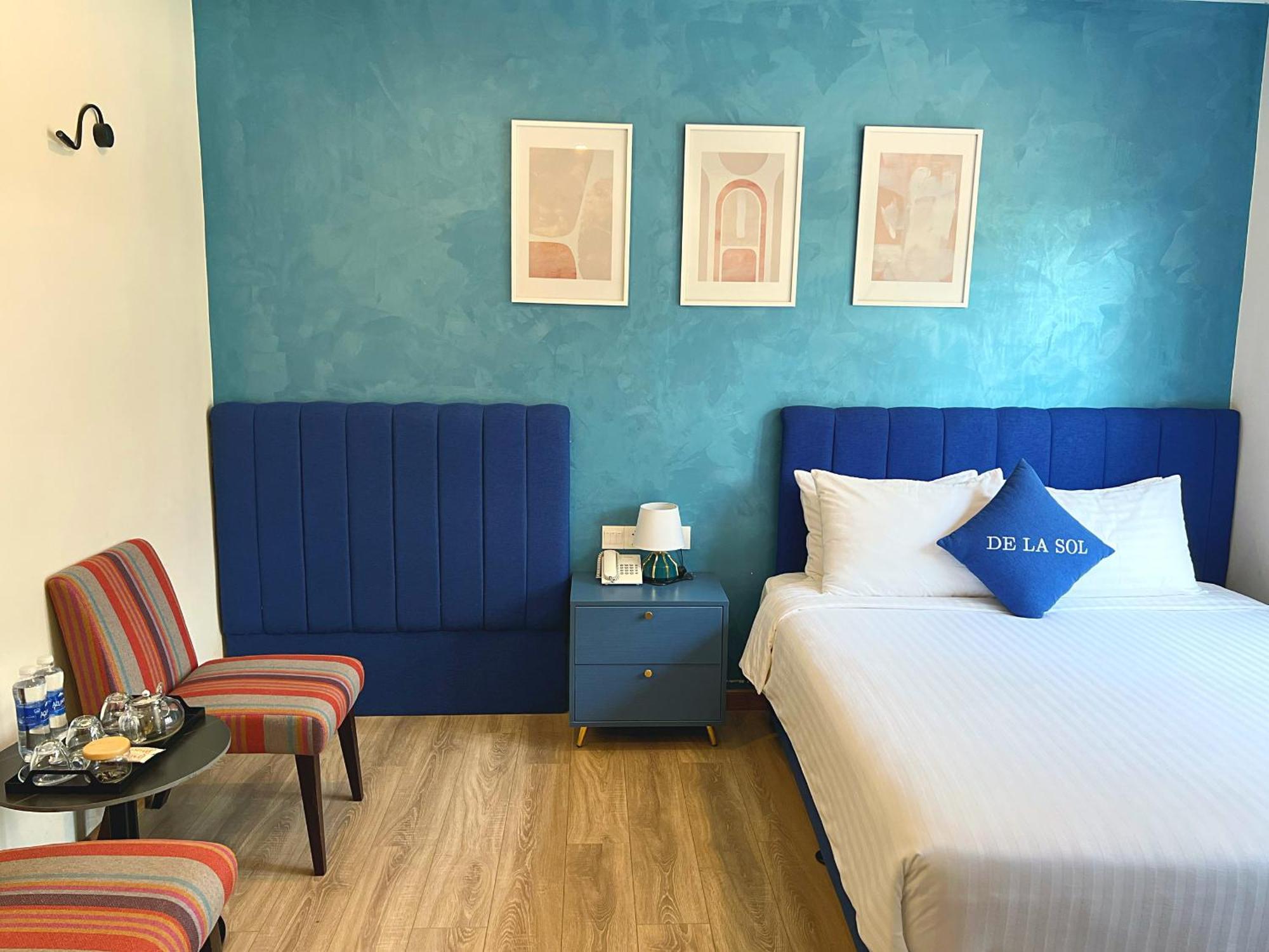 De La Sol Villa Dalat Екстериор снимка