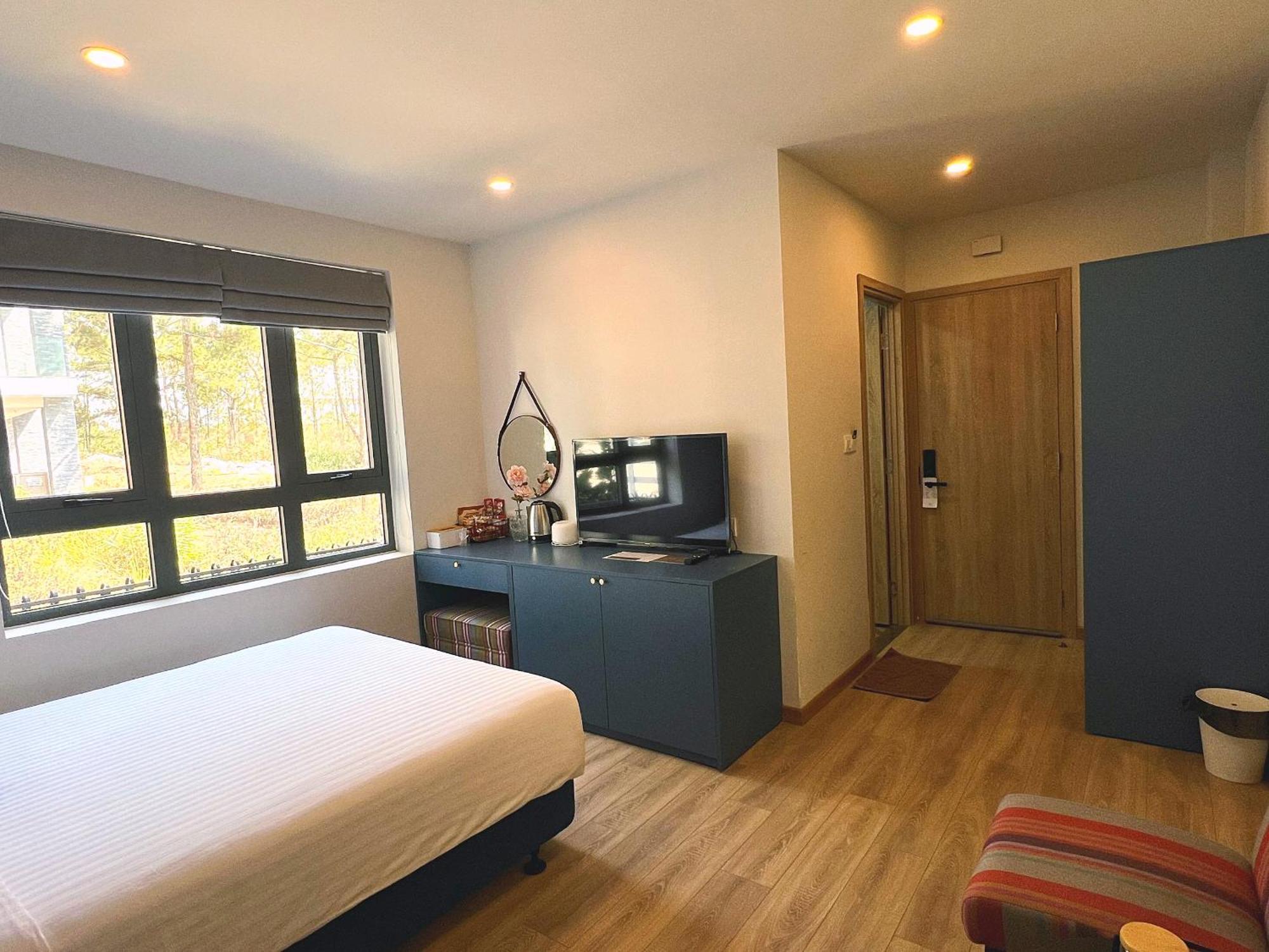 De La Sol Villa Dalat Екстериор снимка