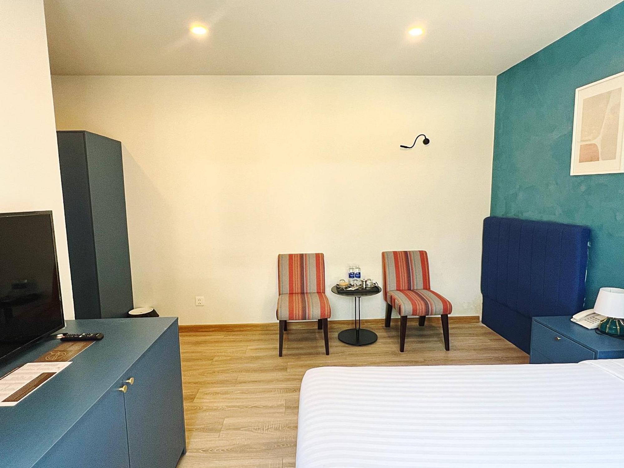 De La Sol Villa Dalat Екстериор снимка