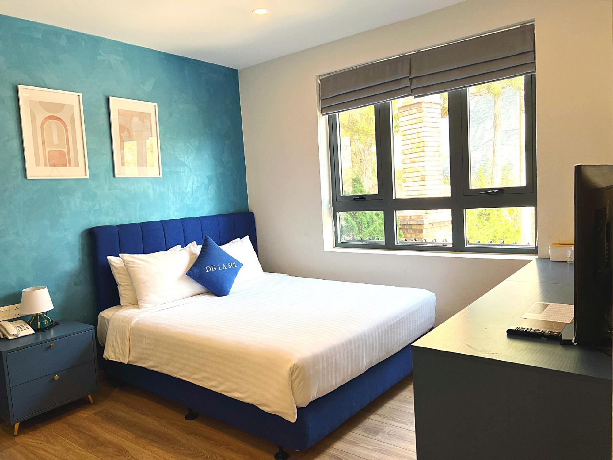 De La Sol Villa Dalat Екстериор снимка