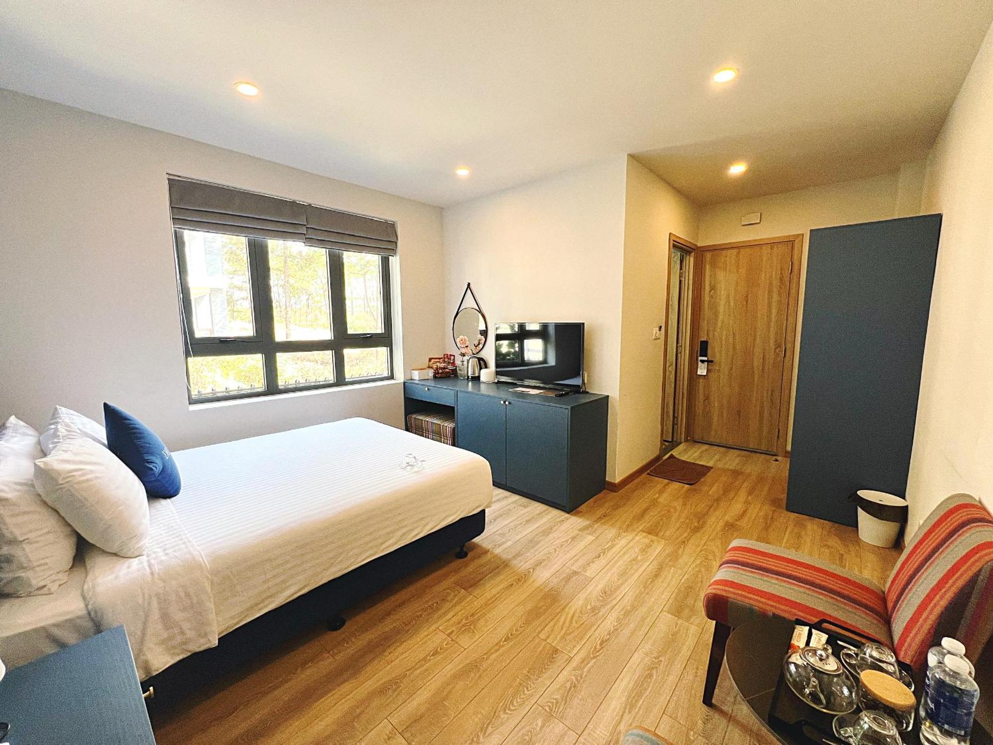 De La Sol Villa Dalat Екстериор снимка
