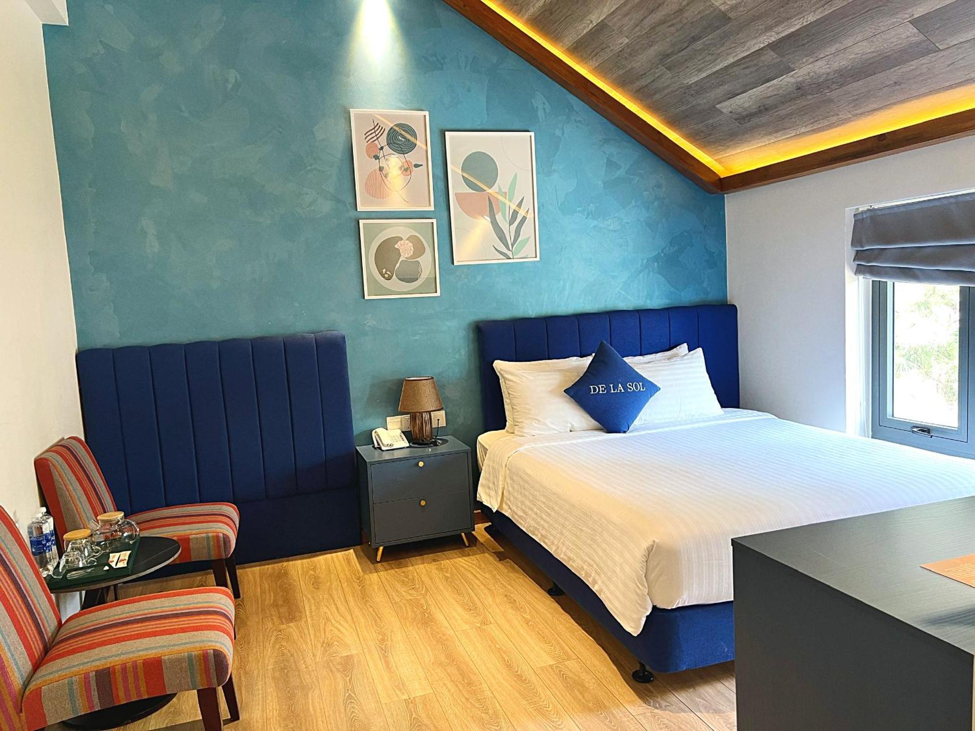 De La Sol Villa Dalat Екстериор снимка