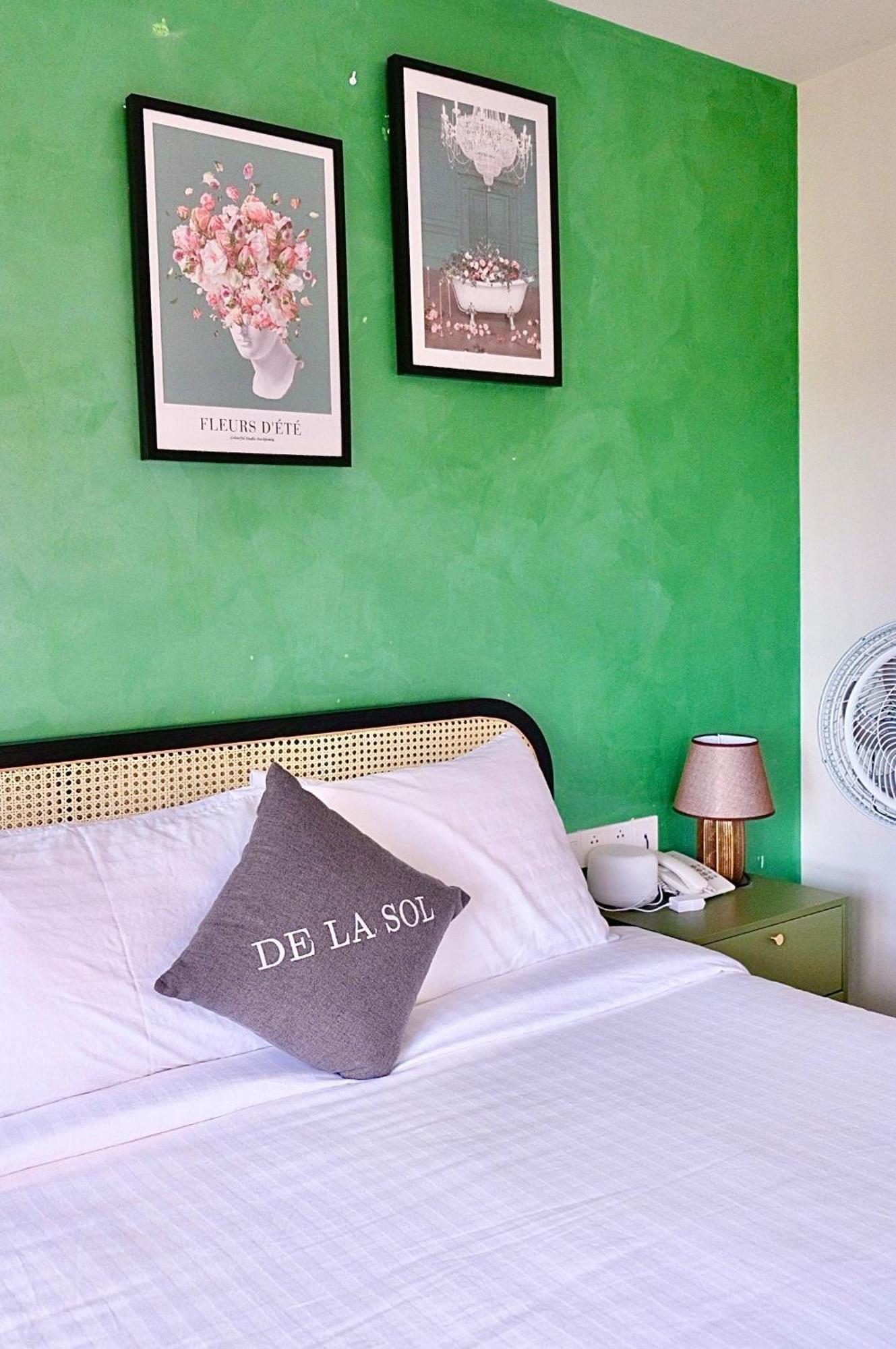 De La Sol Villa Dalat Екстериор снимка