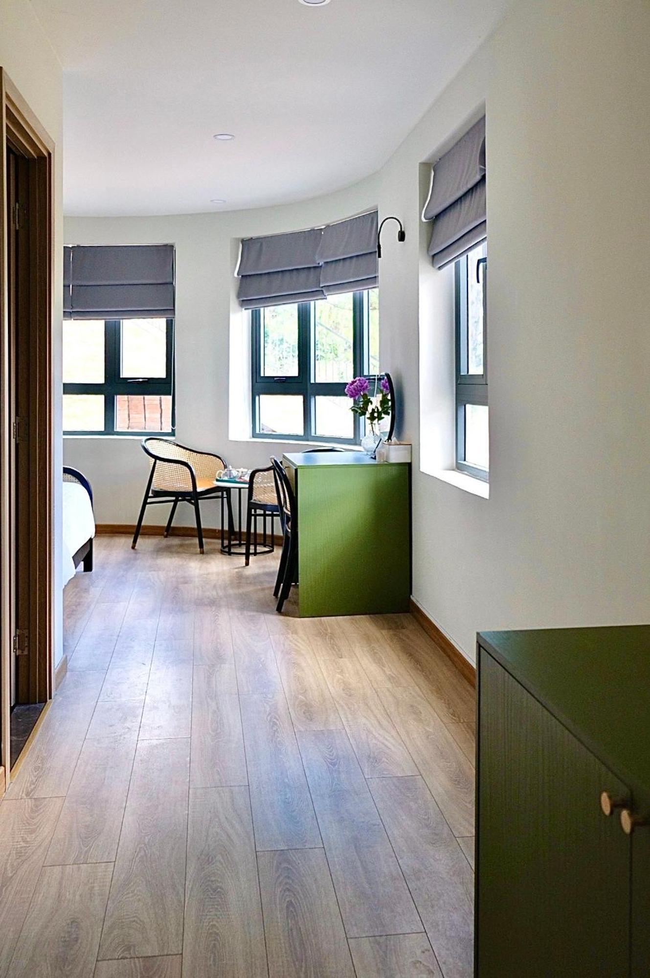 De La Sol Villa Dalat Екстериор снимка