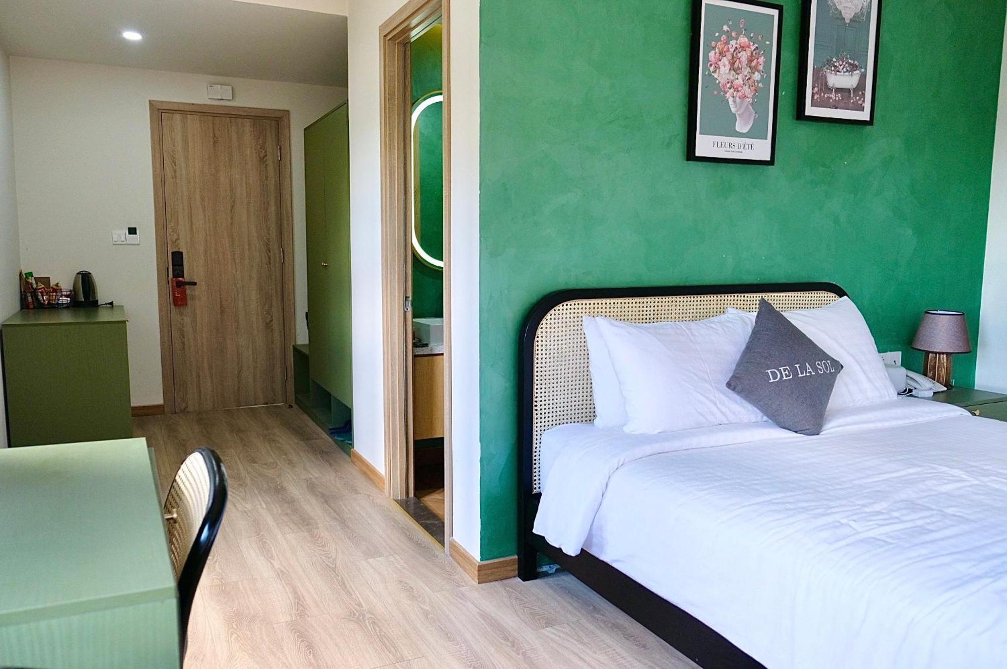 De La Sol Villa Dalat Екстериор снимка