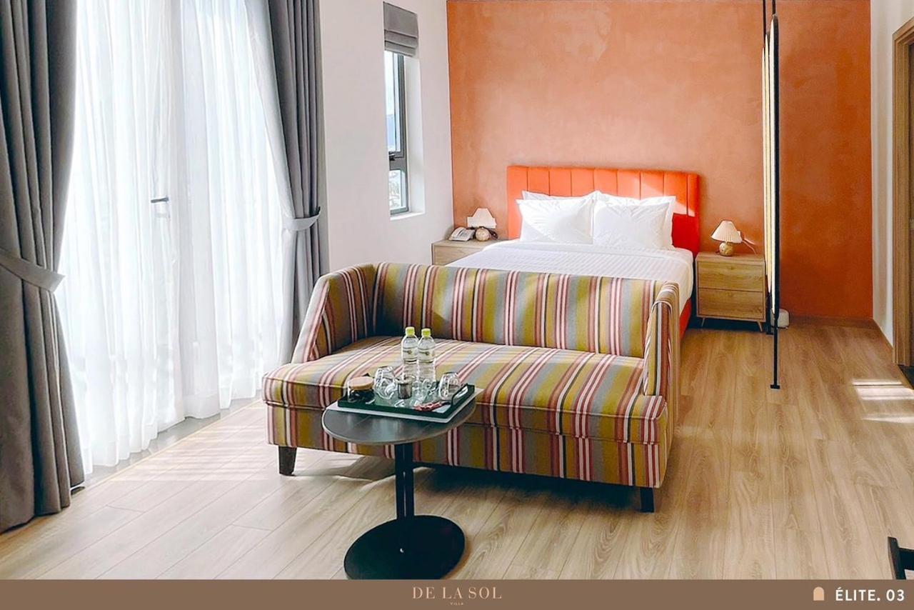De La Sol Villa Dalat Екстериор снимка