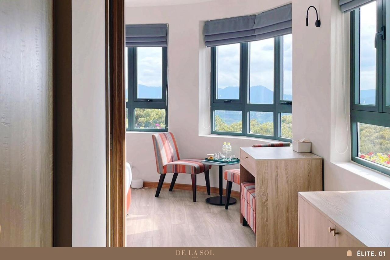 De La Sol Villa Dalat Екстериор снимка