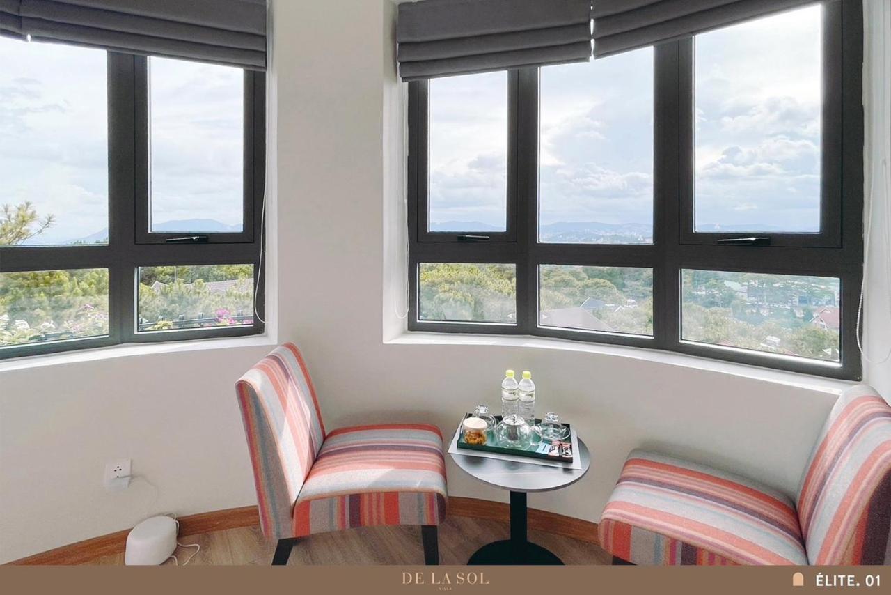 De La Sol Villa Dalat Екстериор снимка