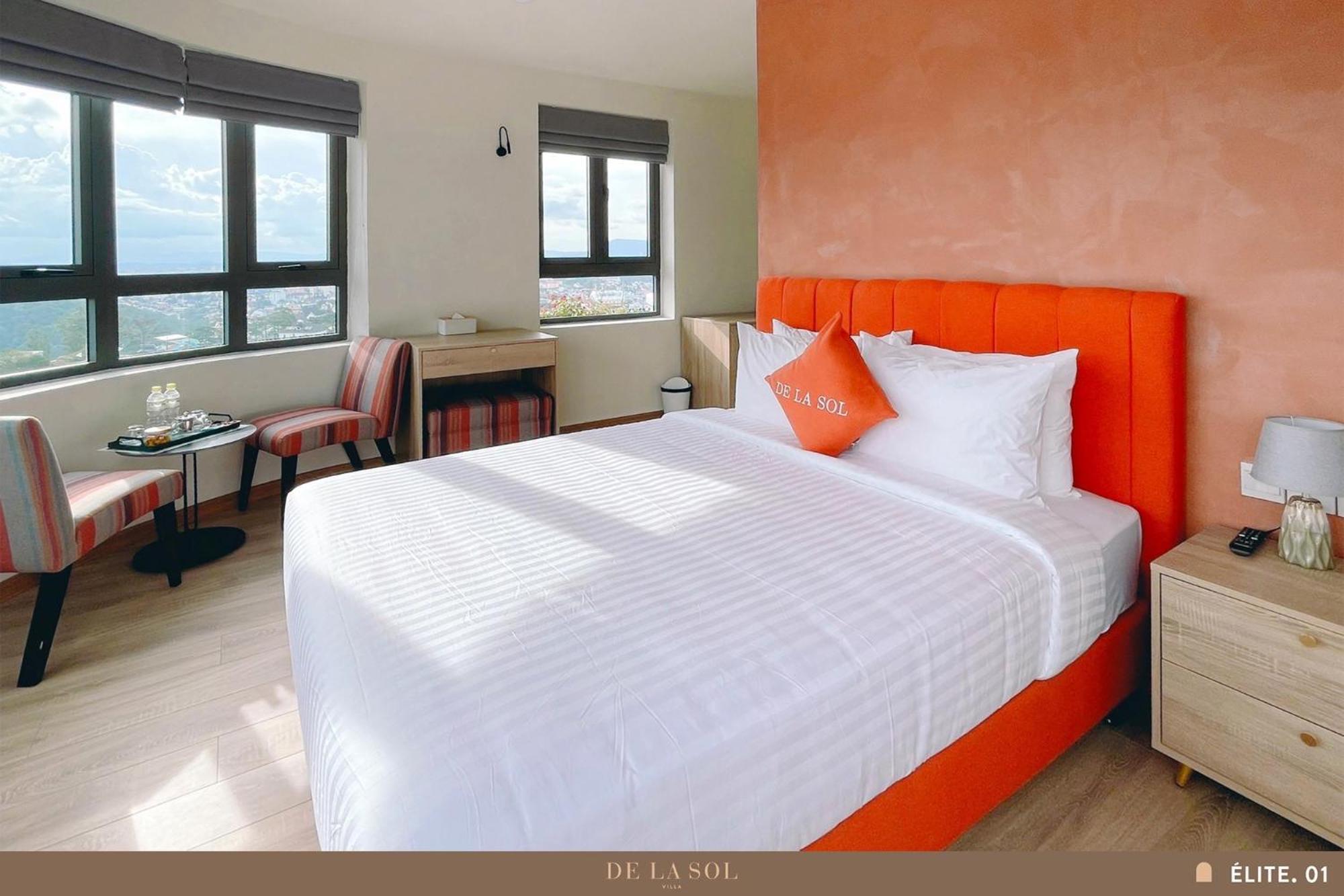 De La Sol Villa Dalat Екстериор снимка
